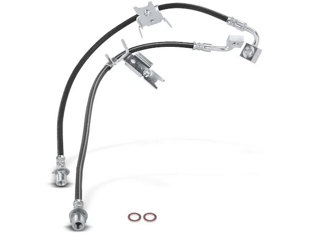 Juego de manguera de freno delantera Autopart Premium para Chrysler 300 2012-2014 3,6 L V6 42PRYS Foto 1 de 1