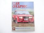 C2G Car Graphic/Fiat Abarth 131 Rally Charade
