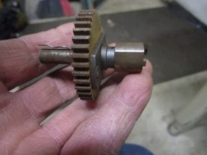 New Bosch MJK 4/2 360 Magneto Cam Gear Caterpillar D7 D8 ETC Crawler Tractor - Picture 1 of 4