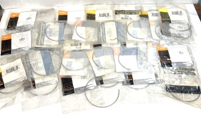 Anillo a presión retenedor de lente de estado de señal Federal Mogul 9039 (lote de 32) Foto 1 de 3