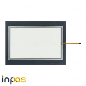 New for HMI DOP-B10S411 Touch Screen Panel Glass with Protective film overlay - Picture 1 of 5