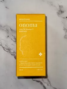 ONOMA Lights Blossom Essence, 35ml 1,18 fl. oz. NEU VERSIEGELT - Bild 1 von 3