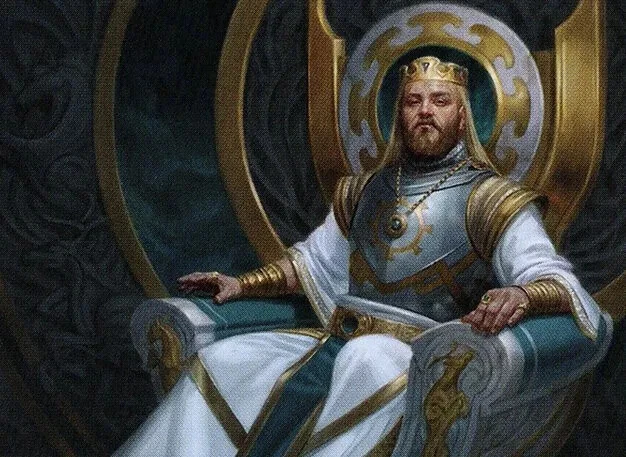 MTG Kenrith +1/+1-Counter Magic EDH Commander Deck - Bild 1 von 1