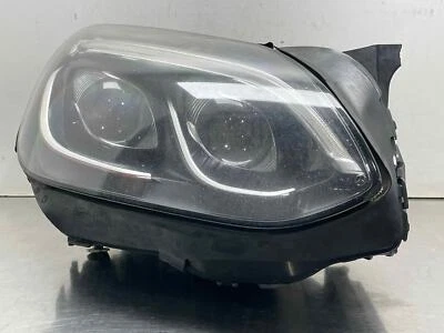2017 Mercedes Slc300 Class Passenger Right Headlamp 1729064001 -1Mount 18 19 20 - Изображение 1 из 4