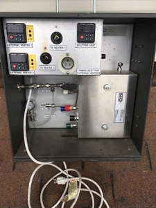 M&C Tech Group XO-2818 X0-2818 Portable Sample Gas Pump Distributor Sampling - Picture 1 of 6