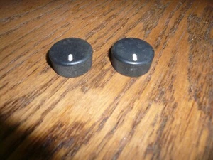 Control Knob Qty 2 - OEM - ABI - Picture 1 of 2