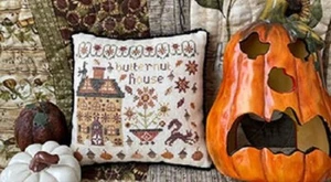 Butternut House~Pansy Patch Quilts and Stitchery - Picture 1 of 1