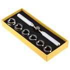 Professional Watch Back Case Opener Remover Repair Tools Wrench Set tool Kit uk