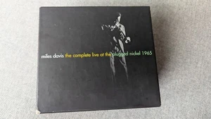 Komplett Live at the Plugged Nickel 1965 von Miles Davis 6/7 Discs versiegelt  - Bild 1 von 7