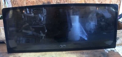 ✅ 1986 1987 1988 Pontiac Fiero Sunroof Moonroof Roof Glass OEM - Imagem 1 de 4