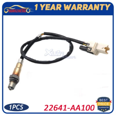 New 02 Oxygen Sensor 22641AA100 for 1997-2003 Subaru Forester Impreza Legacy - Изображение 1 из 4