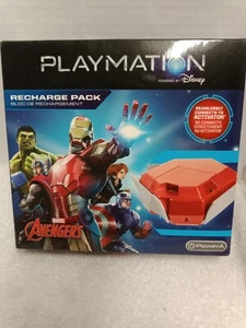 Marvel Avengers Playmation ACTIVATOR Recharge Power Pack by PowerA NEW In Box - Picture 1 of 5