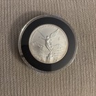 2oz Silver Libertad 2015 LEY 0.999 Mexico