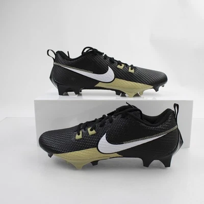 Nike Vapor Football Cleat Men's Black/Tan New without Box - Image 1 of 4
