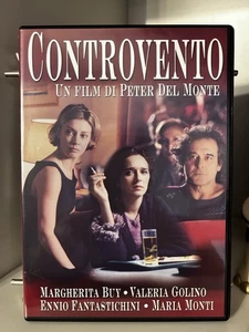CONTROVENTO con Margherita Buy - Edizione DVD Storm - Ottimo - Foto 1 di 2