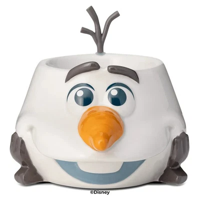 Olaf Warm Fuzzies scentsy warmer New In Box - Image 1 of 3
