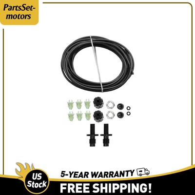 Monroe Shock Absorber Air Hose Kit Rear For 1970 1971-1988 Chevrolet Monte Carlo - Image 1 of 3