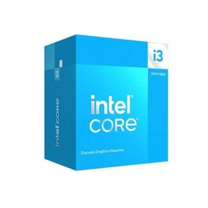 Intel BX8071514100F CORE I3-14100F 4.7G 4 CORES DESKTOP PROCESSOR MM#99CG5J - Picture 1 of 1