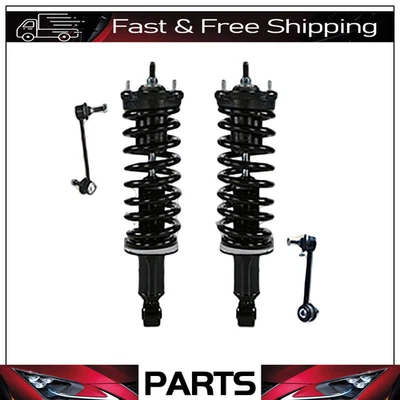 Monroe 原始设备制造商前支柱带 Sway 杆适用于 2004 - 2012 年 GMC Canyon 2WD — 第 1/2 张图片