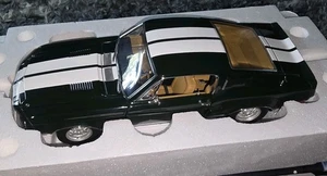1/18 Exact Detail 1968 Shelby Ford Mustang GT 500 Superfast Fastback WCC702Z ! - Picture 1 of 16