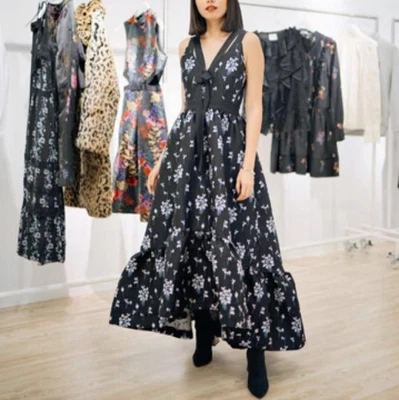 H & M Erdem Iconic Ball Dress Size 10 Brand New - Image 1 of 3