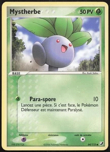 Carte Pokémon Mystherbe 64/115 Forces Cachées Français - Picture 1 of 2