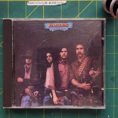 Used Audio Music CD The Eagles Desperado Album Asylum Records 5068-2 1973 - Image 1 of 4