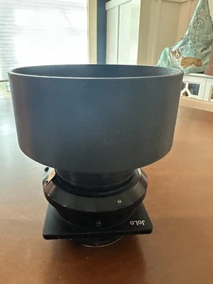 Kodak Aero-Ektar 178mm f/2.5 Lens with Speed Graphic Lens Board - Image 1 of 4