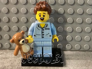 LEGO Sleepyhead Series 6 Minifigure (8827) - Collectible CMF - Complete! - Picture 1 of 5