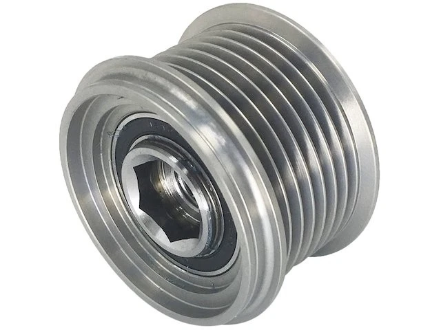 Replacement 51DZ47Q Alternator Pulley Fits 2007-2014 Lexus ES350 GAS - Image 1 of 1