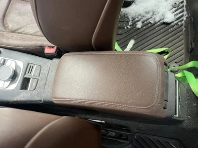 (LID ARMREST ONLY) Console Front Floor Fits 15-20 AUDI A3 191293 - Изображение 1 из 4