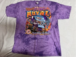 Anvil 21st Annual Kings Royal Eldora Speedway Shirt Herren Gr. 2XL 2004 - Bild 1 von 3
