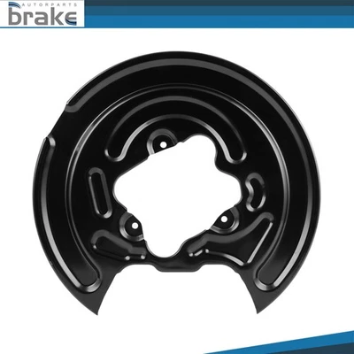 Rear LH Brake Backing Plate Shield For 2013 2014 2015-2019 Ford Taurus - Image 1 of 4