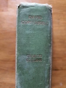 David Copperfield, Charles Dickens Vintage Book. Pre-loved. - Picture 1 of 11
