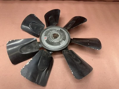 Ventilador de refrigeración del motor Rolls Royce Silver Spirit 1986 6,8 L 7 aspas OEM 71 k millas Foto 1 de 4
