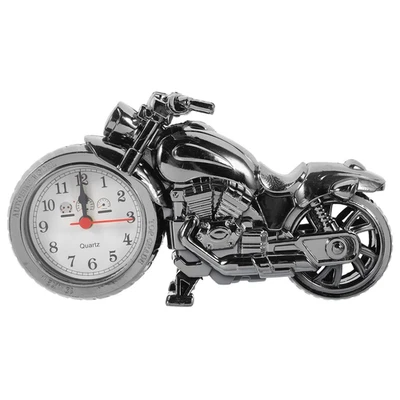 Vintage Motorcycle Alarm Clock - Image 1 of 4