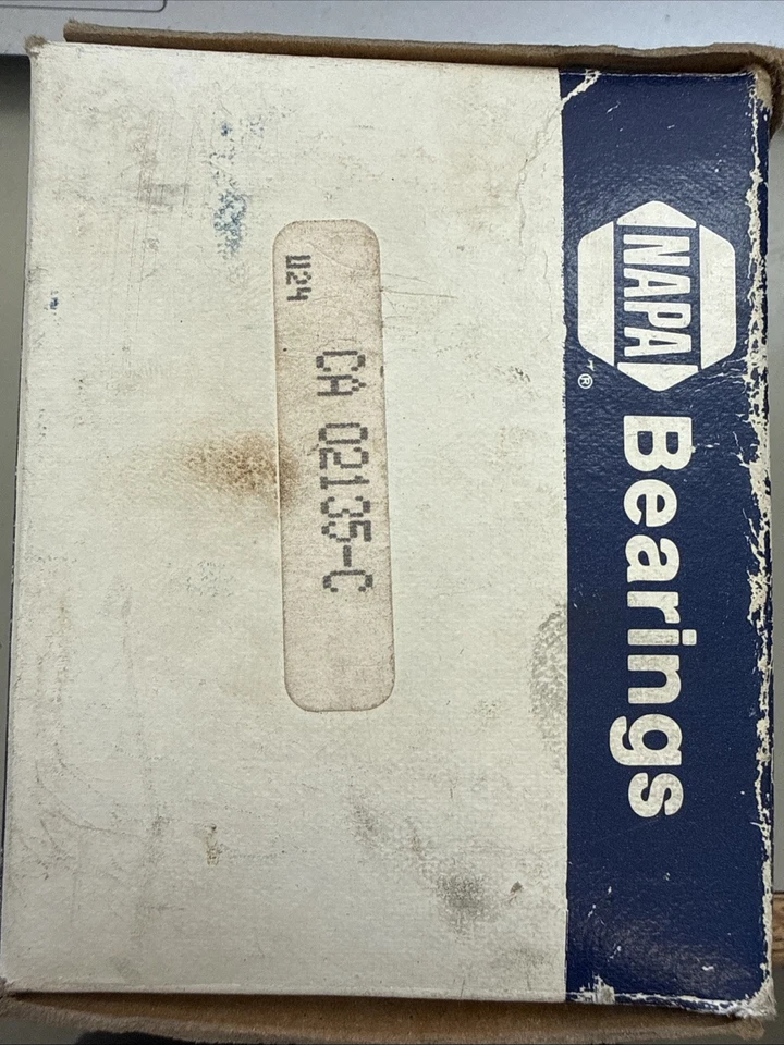 Cojinete de liberación de embrague BCA National CA-02135-C HECHO EN EE. UU. STOCK ANTIGUO N2135 Foto 1 de 4