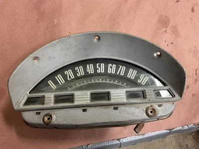 Приборная панель 1956 Ford F100 - Изображение 1 из 4