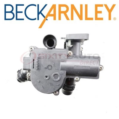 Beck Arnley Coolant Thermostat Housing Assembly for 2016-2017 Audi TT hs - Изображение 1 из 4