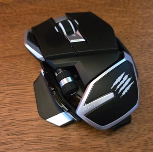 Mad Catz R.A.T DWS Wireless Gaming Mouse—Open Box - Picture 1 of 6