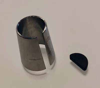 CONO ADATTATORE "FRT" per ALBERO MOTORE DA CONO 19 A 20 VESPA SMALLFRAME - Immagine 1 di 2