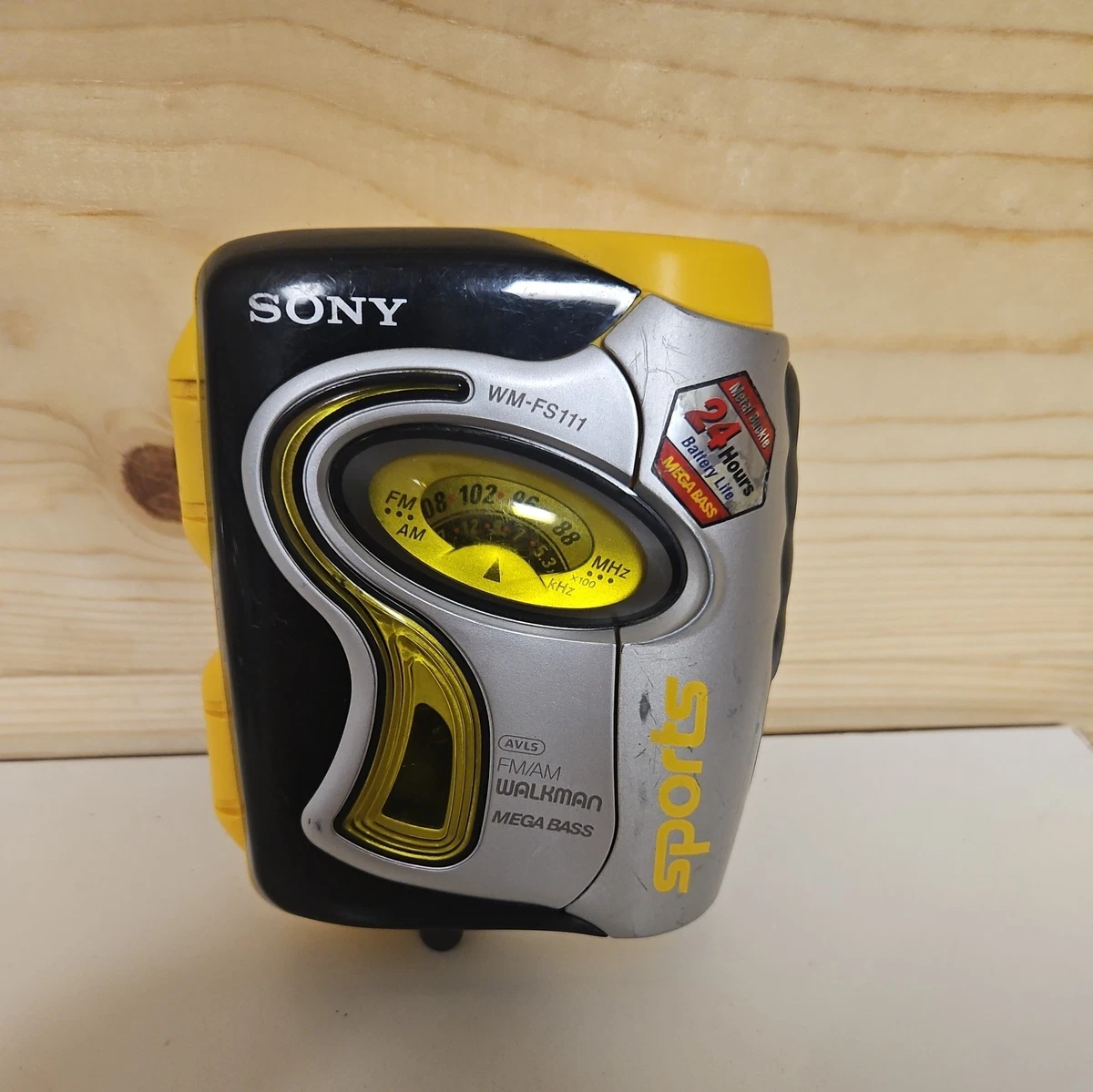 Sony Walkman Cassette Player Mega Bass for sale | eBay