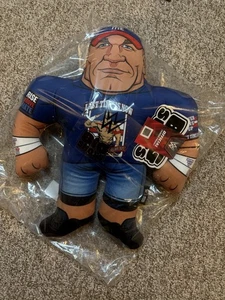 WWE Summerslam 2025 John Cena Wrestling Buddy Big Shows Big League NY GIANTS  - Imagen 1 de 5