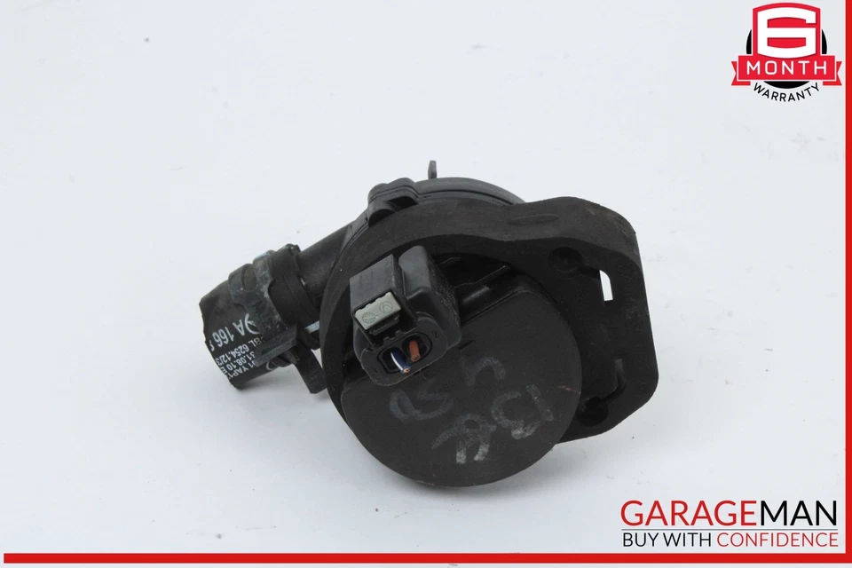 03-15 Mercedes X166 GL450 Bomba de agua auxiliar Calentador 2118350028 OEM Foto 1 de 4
