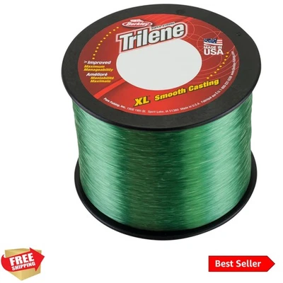 Línea de pesca monofilamento Trilene XL Foto 1 de 2