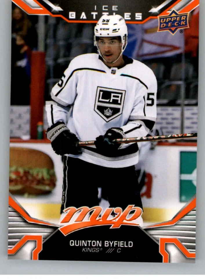 2022-23 Upper Deck MVP ICE BATTLES NHL Hockey Cards Pick From List - Image 1 of 1