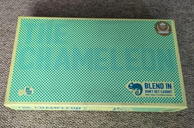 The Chameleon Game - (Big Potato Games 2018) Complete - Image 1 of 4