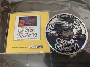 King's Quest VI: Heir Today, Gone Tomorrow (PC, 1993) - Foto 1 di 12