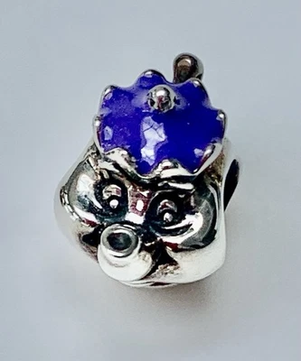 Dijes de plata esterlina Chamilia para pulsera Mrs Pots & Chip La Bella y la Bestia Foto 1 de 2