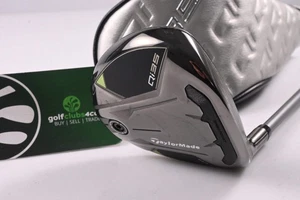 Taylormade Qi35 Max #9 Wood / 24.5 Degree / Regular Flex Fujikura Air Speeder 50 - Picture 1 of 9